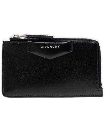 givenchy card holder women's